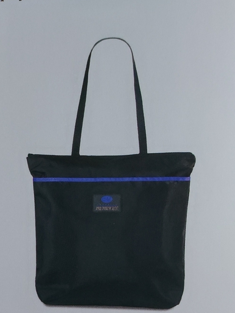 Creative Memories Memory Mate Black Tote